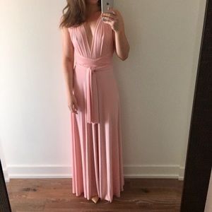 Henkaa convertible dress